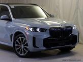 Thumbnail of 2024 Gray Metallic BMW X5