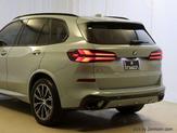 Thumbnail of 2024 Gray Metallic BMW X5