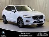 Photo of 2020 Crystal White Metallic Volvo XC60