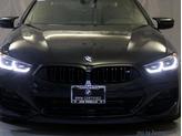 Thumbnail of 2023 Carbon Black Metallic BMW M850 Gran Coupe