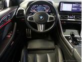 Thumbnail of 2023 Carbon Black Metallic BMW M850 Gran Coupe