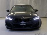 Thumbnail of 2023 Carbon Black Metallic BMW M850 Gran Coupe
