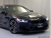 Thumbnail of 2023 Carbon Black Metallic BMW M850 Gran Coupe