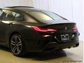 Thumbnail of 2023 Carbon Black Metallic BMW M850 Gran Coupe