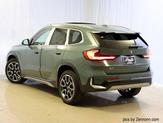 Thumbnail of 2026 Green Metallic BMW X1