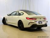 Thumbnail of 2020 Mineral White BMW 840 Gran Coupe