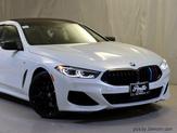 Thumbnail of 2020 Mineral White BMW 840 Gran Coupe