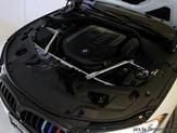 Thumbnail of 2020 Mineral White BMW 840 Gran Coupe