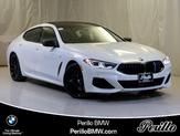 Photo of 2020 Mineral White BMW 840 Gran Coupe