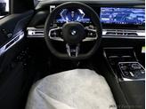 Thumbnail of 2025 Black Sapphire Metallic BMW 760