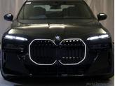 Thumbnail of 2025 Black Sapphire Metallic BMW 760