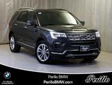 Photo of 2018 Magnetic Ford Explorer