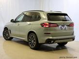 Thumbnail of 2026 Gray Metallic BMW X5