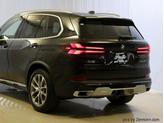 Thumbnail of 2025 Black Sapphire Metallic BMW X5 PHEV