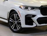 Thumbnail of 2022 Mineral White Metallic BMW X7