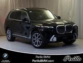 Photo of 2026 Black Sapphire Metallic BMW X7