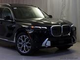 Thumbnail of 2026 Black Sapphire Metallic BMW X7