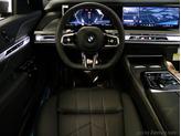 Thumbnail of 2025 Gray Metallic BMW 760