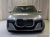 Thumbnail of 2025 Gray Metallic BMW 760
