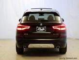 Thumbnail of 2019 Black Sapphire Metallic BMW X3