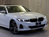 Thumbnail of 2024 Mineral White Metallic BMW 330