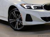 Thumbnail of 2024 Mineral White Metallic BMW 330