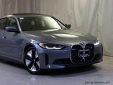 Thumbnail of 2023 Gray Metallic BMW i4 Gran Coupe