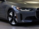 Thumbnail of 2023 Gray Metallic BMW i4 Gran Coupe