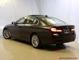 Thumbnail of 2022 Dark Graphite Metallic BMW 530