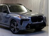 Thumbnail of 2025 Gray Metallic BMW X7