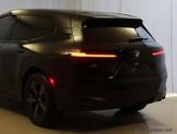 Thumbnail of 2025 Black Sapphire Metallic BMW iX