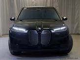 Thumbnail of 2025 Black Sapphire Metallic BMW iX