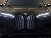 Thumbnail of 2025 Black Sapphire Metallic BMW iX