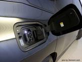 Thumbnail of 2025 Black Sapphire Metallic BMW iX
