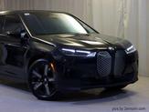 Thumbnail of 2025 Black Sapphire Metallic BMW iX