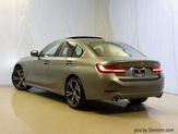 Thumbnail of 2024 Gray Metallic BMW 330