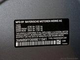 Thumbnail of 2024 Gray Metallic BMW 330