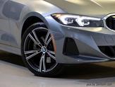 Thumbnail of 2024 Gray Metallic BMW 330