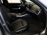 Thumbnail of 2024 Gray Metallic BMW 330