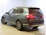 Thumbnail of 2026 Blue Ridge Mountain Metallic BMW X7