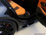 Thumbnail of 2022 Black Sapphire Metallic BMW M3