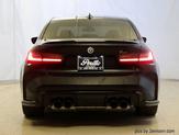 Thumbnail of 2022 Black Sapphire Metallic BMW M3