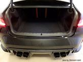 Thumbnail of 2022 Black Sapphire Metallic BMW M3