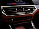 Thumbnail of 2022 Black Sapphire Metallic BMW M3