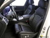 Thumbnail of 2023 Mineral White Metallic BMW X7