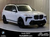 Photo of 2023 Mineral White Metallic BMW X7