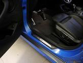 Thumbnail of 2022 Misano Blue Metallic BMW X2