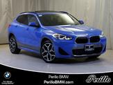 Photo of 2022 Misano Blue Metallic BMW X2
