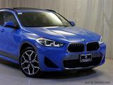 Thumbnail of 2022 Misano Blue Metallic BMW X2