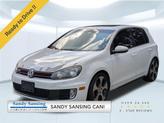Photo of 2012 Candy White Volkswagen GTI